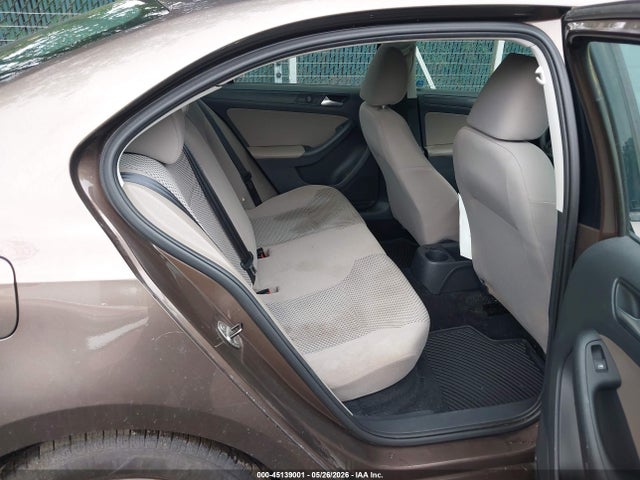 Aukcja sprzedaży 2013 Volkswagen Jetta 2.0l S, vin: 3VW2K7AJ6DM402270, numer aukcji: 45139001