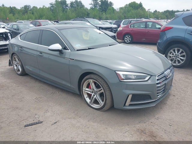 2019 WAUB4CF58KA069112 главное изображение