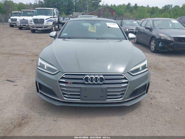 45139005 :رقم المزاد ، WAUB4CF58KA069112 vin ، 2019 Audi S5 3.0t Premium مزاد بيع