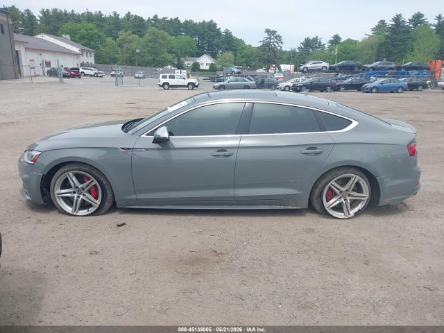 Audi S5 3.0t Premium 2019 WAUB4CF58KA069112 Image 14