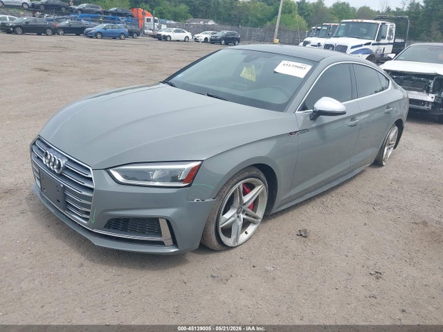 45139005 :رقم المزاد ، WAUB4CF58KA069112 vin ، 2019 Audi S5 3.0t Premium مزاد بيع