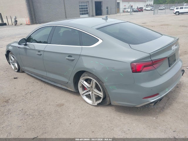 45139005 :رقم المزاد ، WAUB4CF58KA069112 vin ، 2019 Audi S5 3.0t Premium مزاد بيع