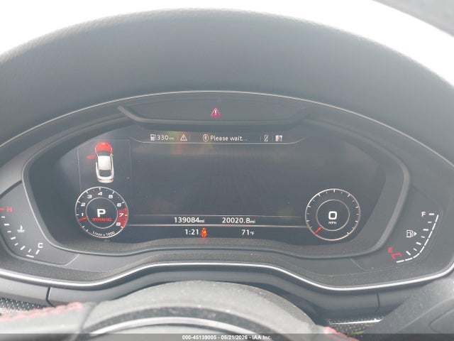 45139005 :رقم المزاد ، WAUB4CF58KA069112 vin ، 2019 Audi S5 3.0t Premium مزاد بيع