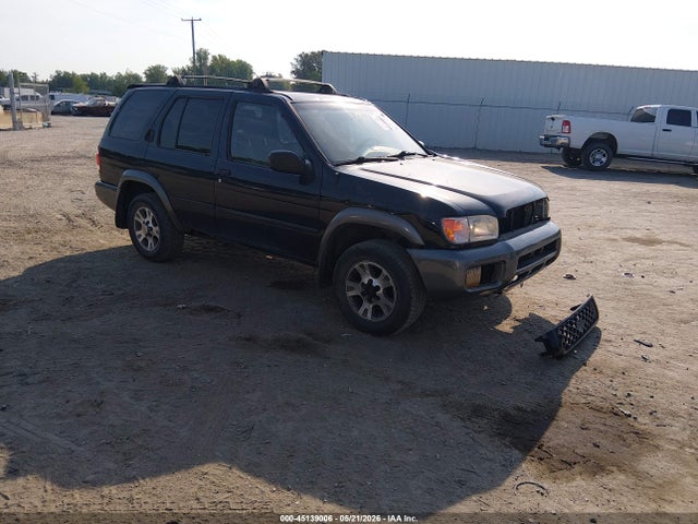 Aukcja sprzedaży 2000 Nissan Pathfinder Le/se/xe, vin: JN8AR07Y5YW440217, numer aukcji: 45139006