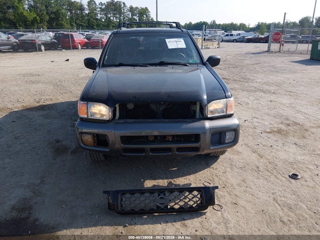 Aukcja sprzedaży 2000 Nissan Pathfinder Le/se/xe, vin: JN8AR07Y5YW440217, numer aukcji: 45139006