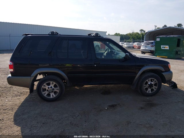 Aukcja sprzedaży 2000 Nissan Pathfinder Le/se/xe, vin: JN8AR07Y5YW440217, numer aukcji: 45139006