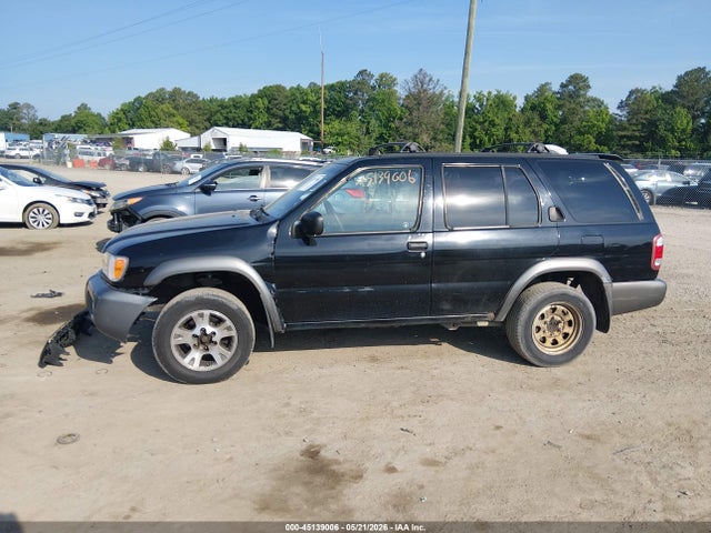 Aukcja sprzedaży 2000 Nissan Pathfinder Le/se/xe, vin: JN8AR07Y5YW440217, numer aukcji: 45139006