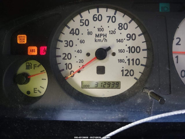 Aukcja sprzedaży 2000 Nissan Pathfinder Le/se/xe, vin: JN8AR07Y5YW440217, numer aukcji: 45139006