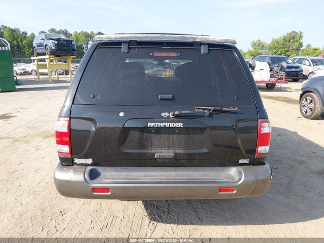 Aukcja sprzedaży 2000 Nissan Pathfinder Le/se/xe, vin: JN8AR07Y5YW440217, numer aukcji: 45139006