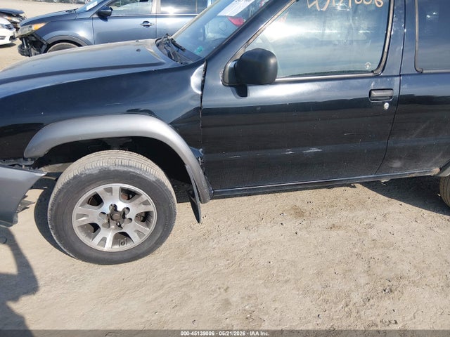 Aukcja sprzedaży 2000 Nissan Pathfinder Le/se/xe, vin: JN8AR07Y5YW440217, numer aukcji: 45139006