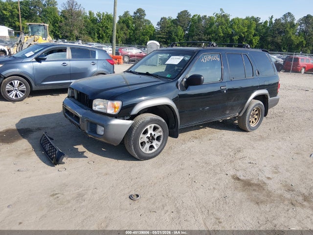 Aukcja sprzedaży 2000 Nissan Pathfinder Le/se/xe, vin: JN8AR07Y5YW440217, numer aukcji: 45139006