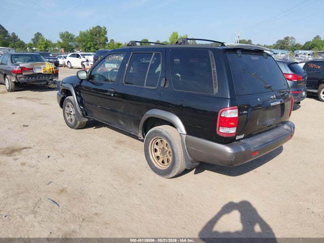 Aukcja sprzedaży 2000 Nissan Pathfinder Le/se/xe, vin: JN8AR07Y5YW440217, numer aukcji: 45139006