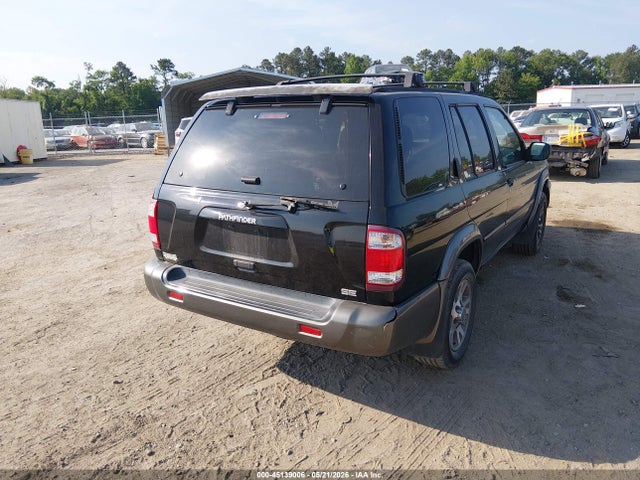 Aukcja sprzedaży 2000 Nissan Pathfinder Le/se/xe, vin: JN8AR07Y5YW440217, numer aukcji: 45139006