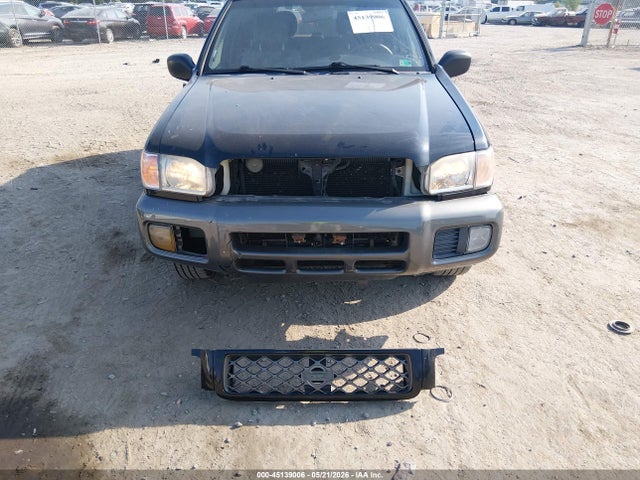 Aukcja sprzedaży 2000 Nissan Pathfinder Le/se/xe, vin: JN8AR07Y5YW440217, numer aukcji: 45139006