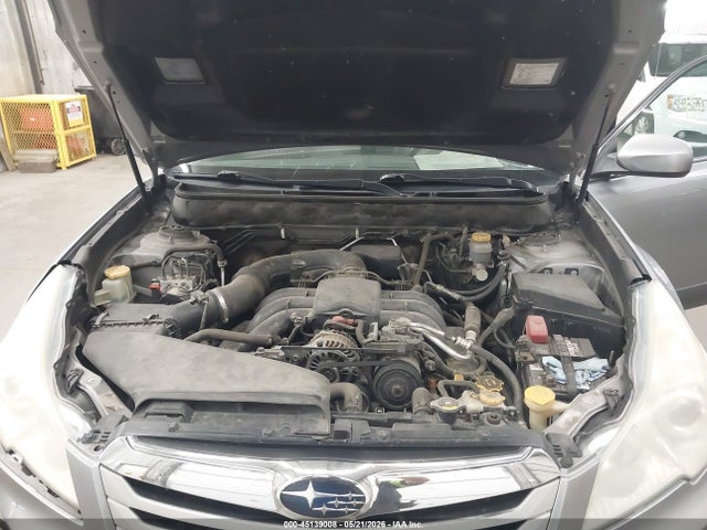 Aukcja sprzedaży 2010 Subaru Outback 3.6r Limited, vin: 4S4BREKC0A2316129, numer aukcji: 45139008