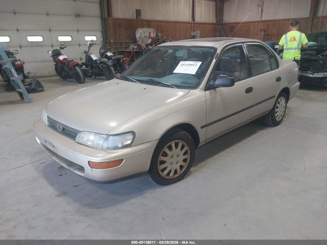 Продажа на аукционе авто 1995 Toyota Corolla Le/dx, vin: 2T1AE09B8SC109440, номер лота: 45139011