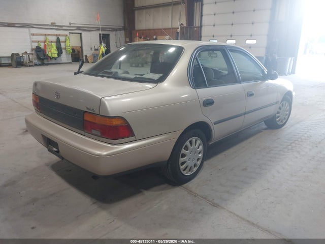Продажа на аукционе авто 1995 Toyota Corolla Le/dx, vin: 2T1AE09B8SC109440, номер лота: 45139011