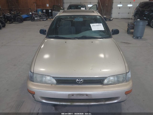 Продажа на аукционе авто 1995 Toyota Corolla Le/dx, vin: 2T1AE09B8SC109440, номер лота: 45139011