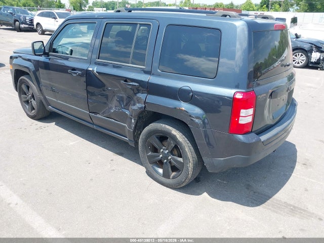 Продажа на аукционе авто 2014 Jeep Patriot Altitude, vin: 1C4NJPBA3ED887191, номер лота: 45139012