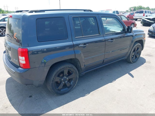 Продажа на аукционе авто 2014 Jeep Patriot Altitude, vin: 1C4NJPBA3ED887191, номер лота: 45139012