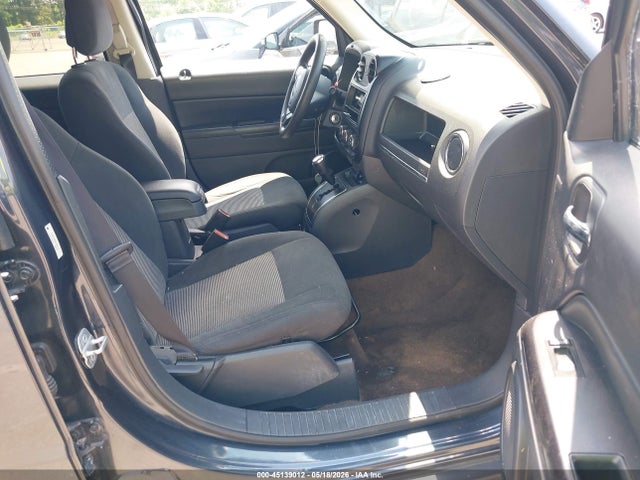 Продажа на аукционе авто 2014 Jeep Patriot Altitude, vin: 1C4NJPBA3ED887191, номер лота: 45139012