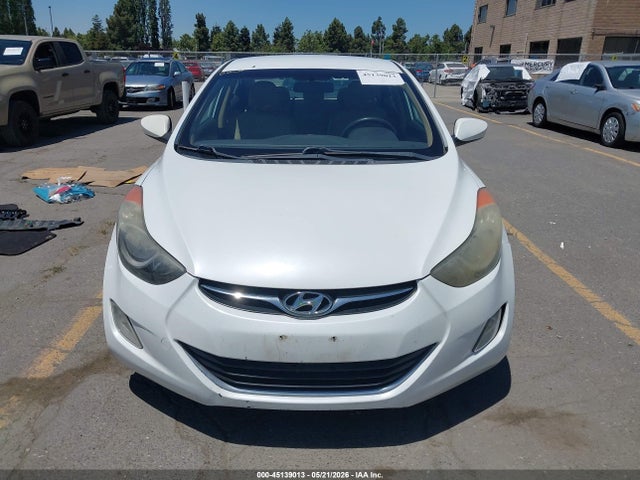Продаж на аукціоні авто 2013 Hyundai Elantra Gls, vin: 5NPDH4AE8DH268203, номер лоту: 45139013