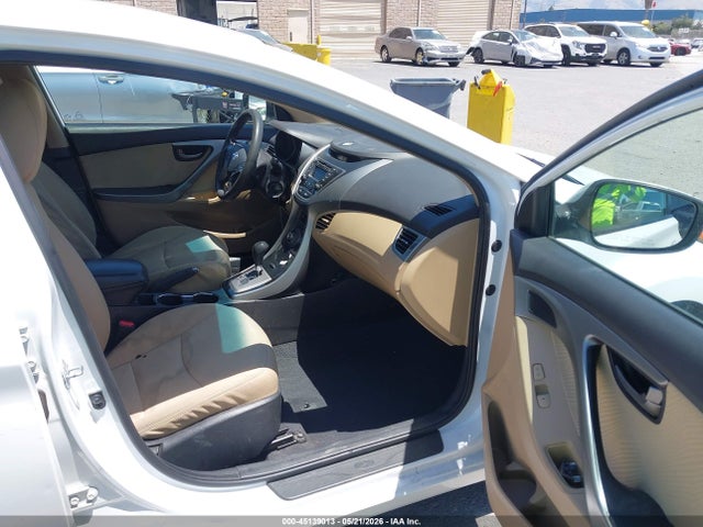 Продаж на аукціоні авто 2013 Hyundai Elantra Gls, vin: 5NPDH4AE8DH268203, номер лоту: 45139013