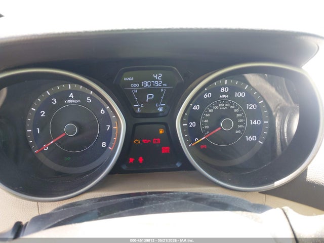 Продаж на аукціоні авто 2013 Hyundai Elantra Gls, vin: 5NPDH4AE8DH268203, номер лоту: 45139013