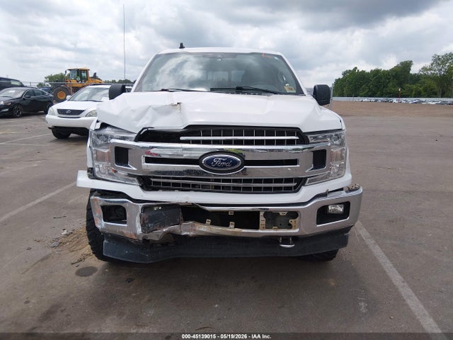 Aukcja sprzedaży 2019 Ford F-150 Xlt, vin: 1FTEW1E52KFC23283, numer aukcji: 45139015