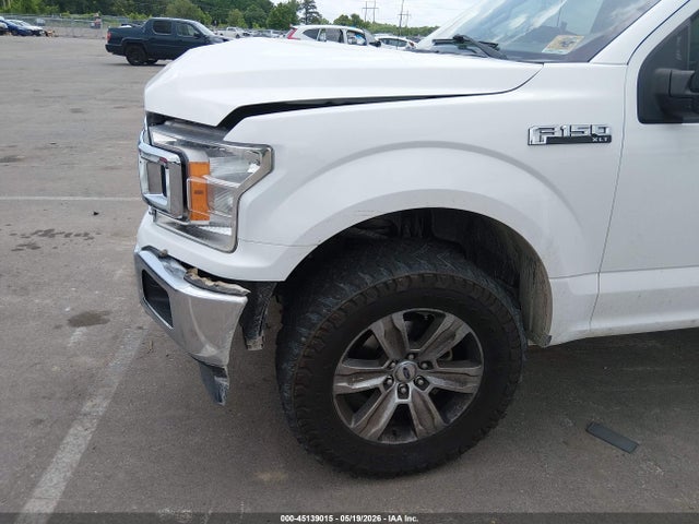 Aukcja sprzedaży 2019 Ford F-150 Xlt, vin: 1FTEW1E52KFC23283, numer aukcji: 45139015