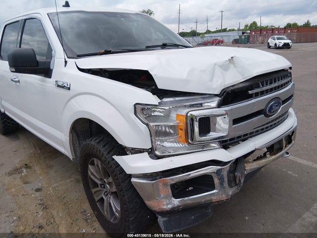 Aukcja sprzedaży 2019 Ford F-150 Xlt, vin: 1FTEW1E52KFC23283, numer aukcji: 45139015