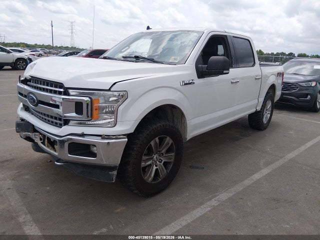 Aukcja sprzedaży 2019 Ford F-150 Xlt, vin: 1FTEW1E52KFC23283, numer aukcji: 45139015