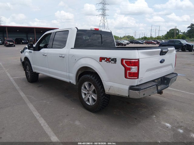 Aukcja sprzedaży 2019 Ford F-150 Xlt, vin: 1FTEW1E52KFC23283, numer aukcji: 45139015