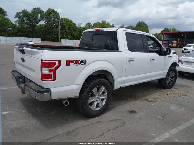 Aukcja sprzedaży 2019 Ford F-150 Xlt, vin: 1FTEW1E52KFC23283, numer aukcji: 45139015