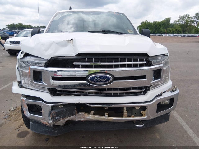 Aukcja sprzedaży 2019 Ford F-150 Xlt, vin: 1FTEW1E52KFC23283, numer aukcji: 45139015