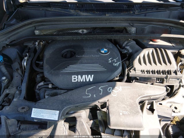 Продаж на аукціоні авто 2016 Bmw X1 Xdrive28i, vin: WBXHT3C30GP883264, номер лоту: 45139016