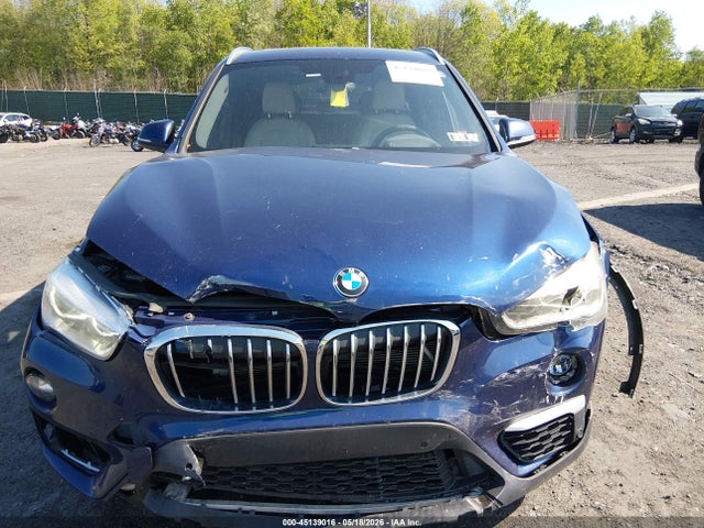 Продаж на аукціоні авто 2016 Bmw X1 Xdrive28i, vin: WBXHT3C30GP883264, номер лоту: 45139016