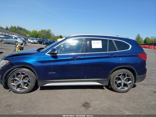 Продаж на аукціоні авто 2016 Bmw X1 Xdrive28i, vin: WBXHT3C30GP883264, номер лоту: 45139016