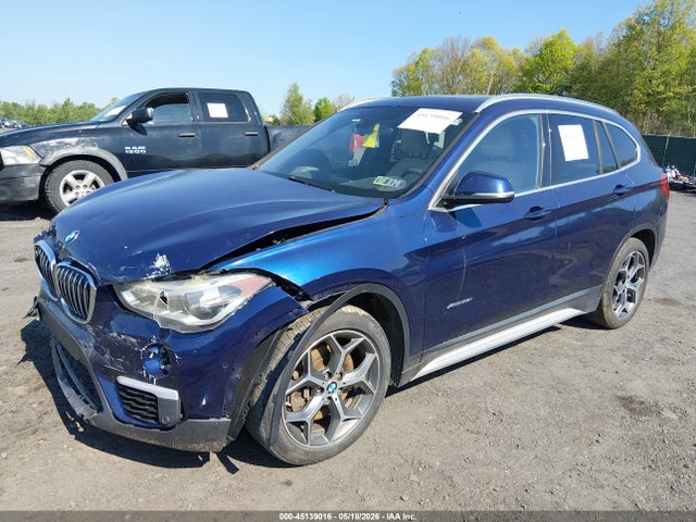 Продаж на аукціоні авто 2016 Bmw X1 Xdrive28i, vin: WBXHT3C30GP883264, номер лоту: 45139016