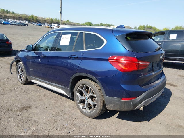 Продаж на аукціоні авто 2016 Bmw X1 Xdrive28i, vin: WBXHT3C30GP883264, номер лоту: 45139016
