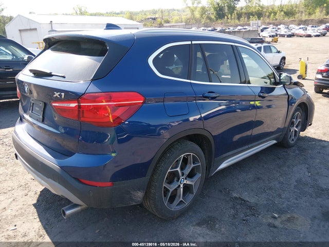 Продаж на аукціоні авто 2016 Bmw X1 Xdrive28i, vin: WBXHT3C30GP883264, номер лоту: 45139016