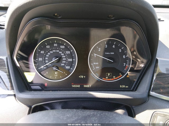 Продаж на аукціоні авто 2016 Bmw X1 Xdrive28i, vin: WBXHT3C30GP883264, номер лоту: 45139016