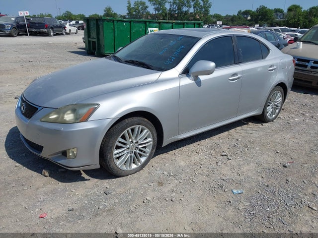 45139019 :رقم المزاد ، JTHCK262265006730 vin ، 2006 Lexus Is 250 مزاد بيع