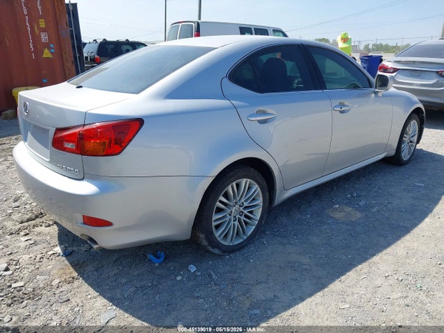 45139019 :رقم المزاد ، JTHCK262265006730 vin ، 2006 Lexus Is 250 مزاد بيع