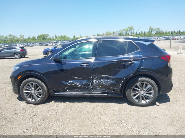 45139025 :رقم المزاد ، KL4MMGSL3LB113904 vin ، 2020 Buick Encore Gx Awd Essence مزاد بيع