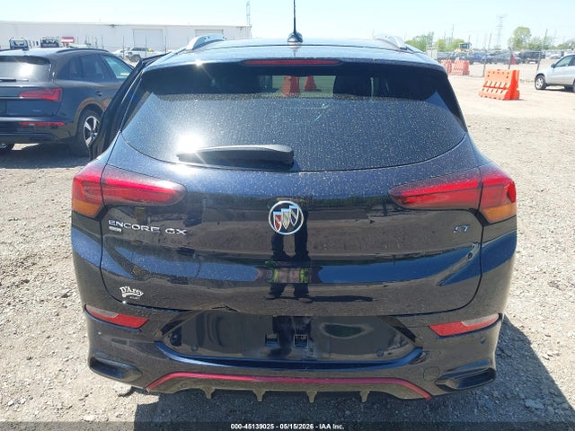 45139025 :رقم المزاد ، KL4MMGSL3LB113904 vin ، 2020 Buick Encore Gx Awd Essence مزاد بيع