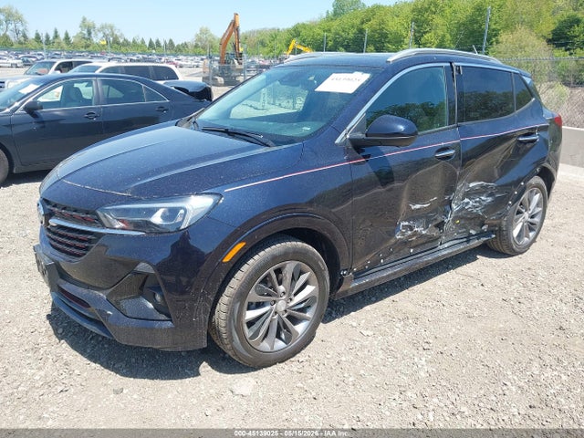 45139025 :رقم المزاد ، KL4MMGSL3LB113904 vin ، 2020 Buick Encore Gx Awd Essence مزاد بيع