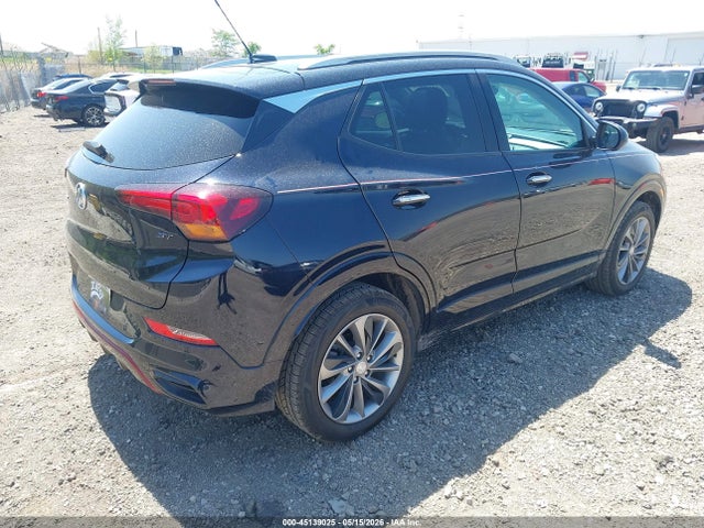 45139025 :رقم المزاد ، KL4MMGSL3LB113904 vin ، 2020 Buick Encore Gx Awd Essence مزاد بيع