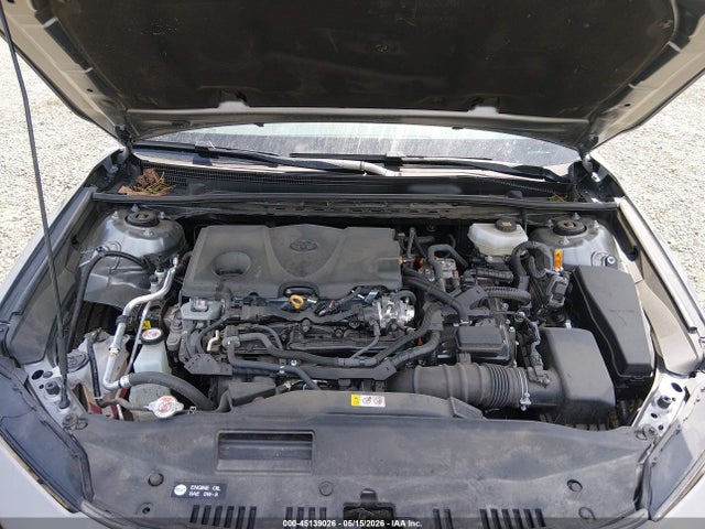 Toyota CAMRY SE 2025 4T1DAACK1SU508745 Image 10