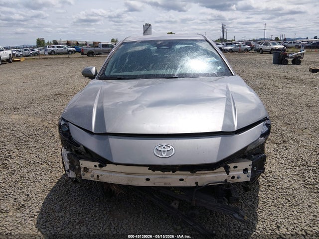 Toyota CAMRY SE 2025 4T1DAACK1SU508745 Image 11